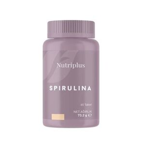 Дієтична добавка Спіруліна Nutriplus Купить Дієтична добавка Спіруліна Nutriplus в Киеве
