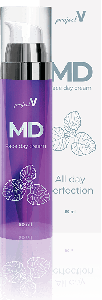 MD - денний ANTI-AGE крем з бакучиолом Купить MD - денний ANTI-AGE крем з бакучиолом в Киеве